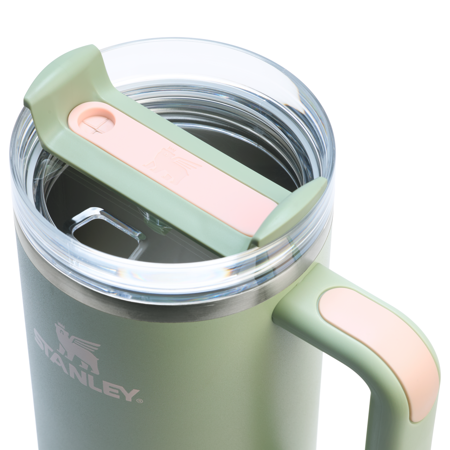 The Quencher H2.0 FlowState™ Tumbler  | 40 OZ - Stanley Create - Refill the Day