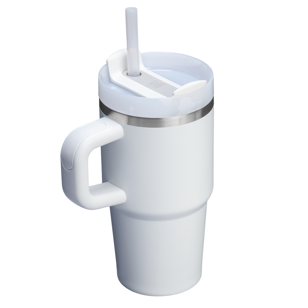 The Quencher H2.O FlowState™ Tumbler with Handle | 20 OZ - Stanley Create - Daily Drinkware