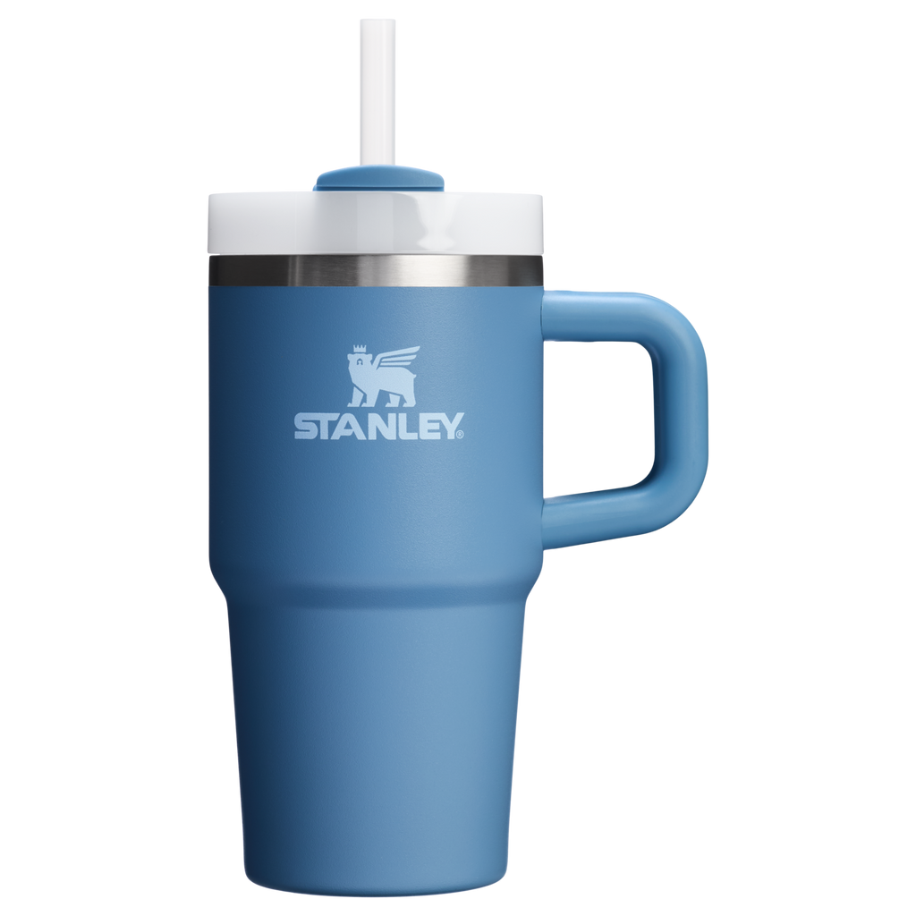 The Quencher H2.O FlowState™ Tumbler with Handle | 20 OZ - Stanley Create - Daily Drinkware