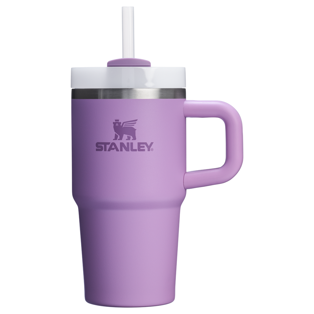 The Quencher H2.O FlowState™ Tumbler | 20 OZ - Stanley Create - Ready for Travel