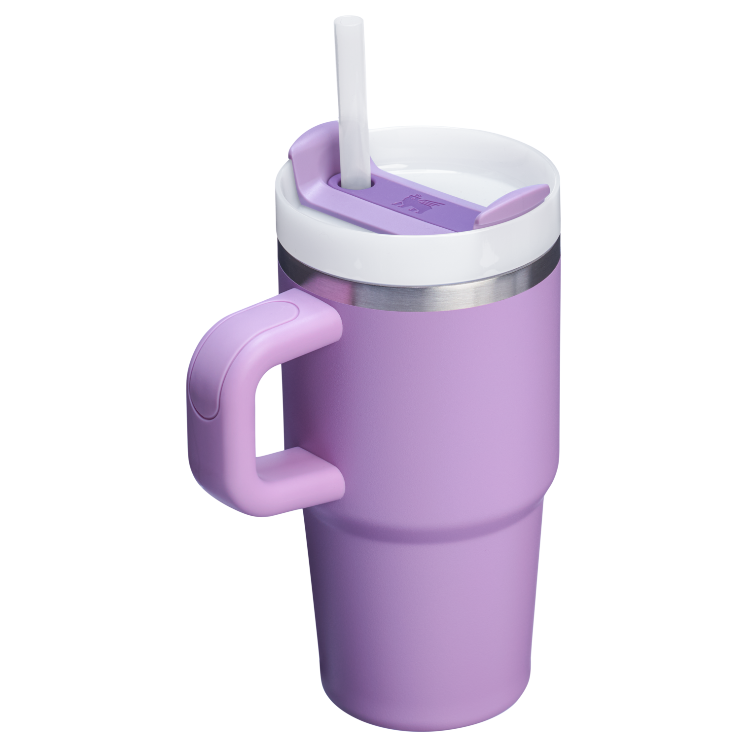 The Quencher H2.O FlowState™ Tumbler with Handle | 20 OZ - Stanley Create - Daily Drinkware