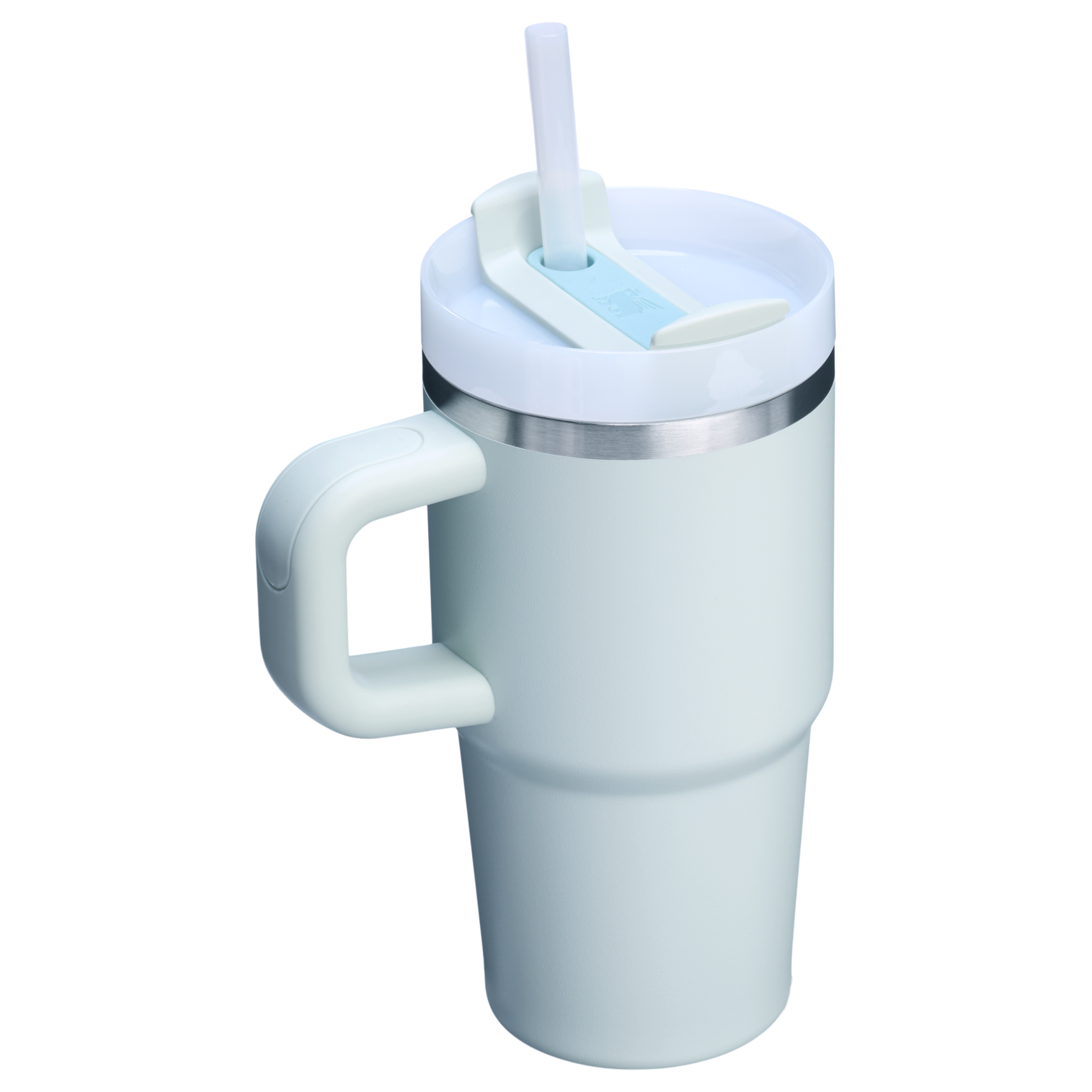 The Quencher H2.O FlowState™ Tumbler with Handle | 20 OZ - Stanley Create - Daily Drinkware