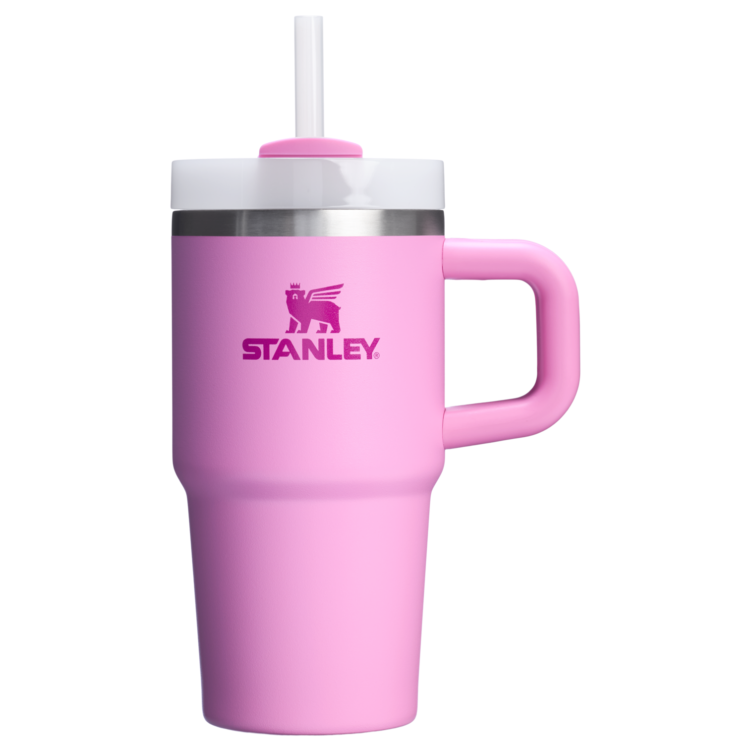 The Quencher H2.O FlowState™ Tumbler with Handle | 20 OZ - Stanley Create - Daily Drinkware