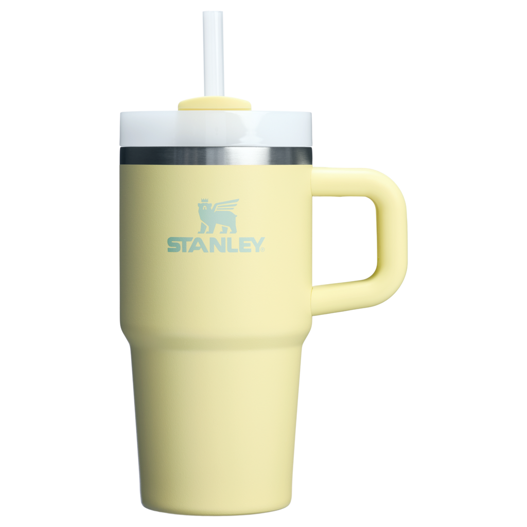 The Quencher H2.O FlowState™ Tumbler with Handle | 20 OZ - Stanley Create - Daily Drinkware