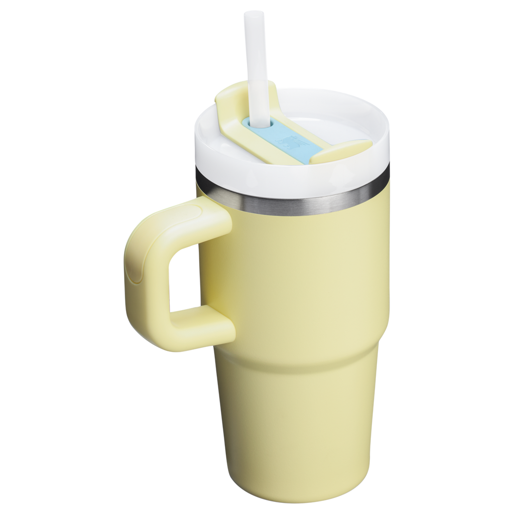 The Quencher H2.O FlowState™ Tumbler | 20 OZ - Stanley Create - Ready for Travel