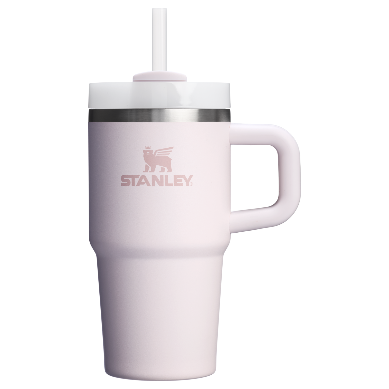 The Quencher H2.O FlowState™ Tumbler with Handle | 20 OZ - Stanley Create - Daily Drinkware