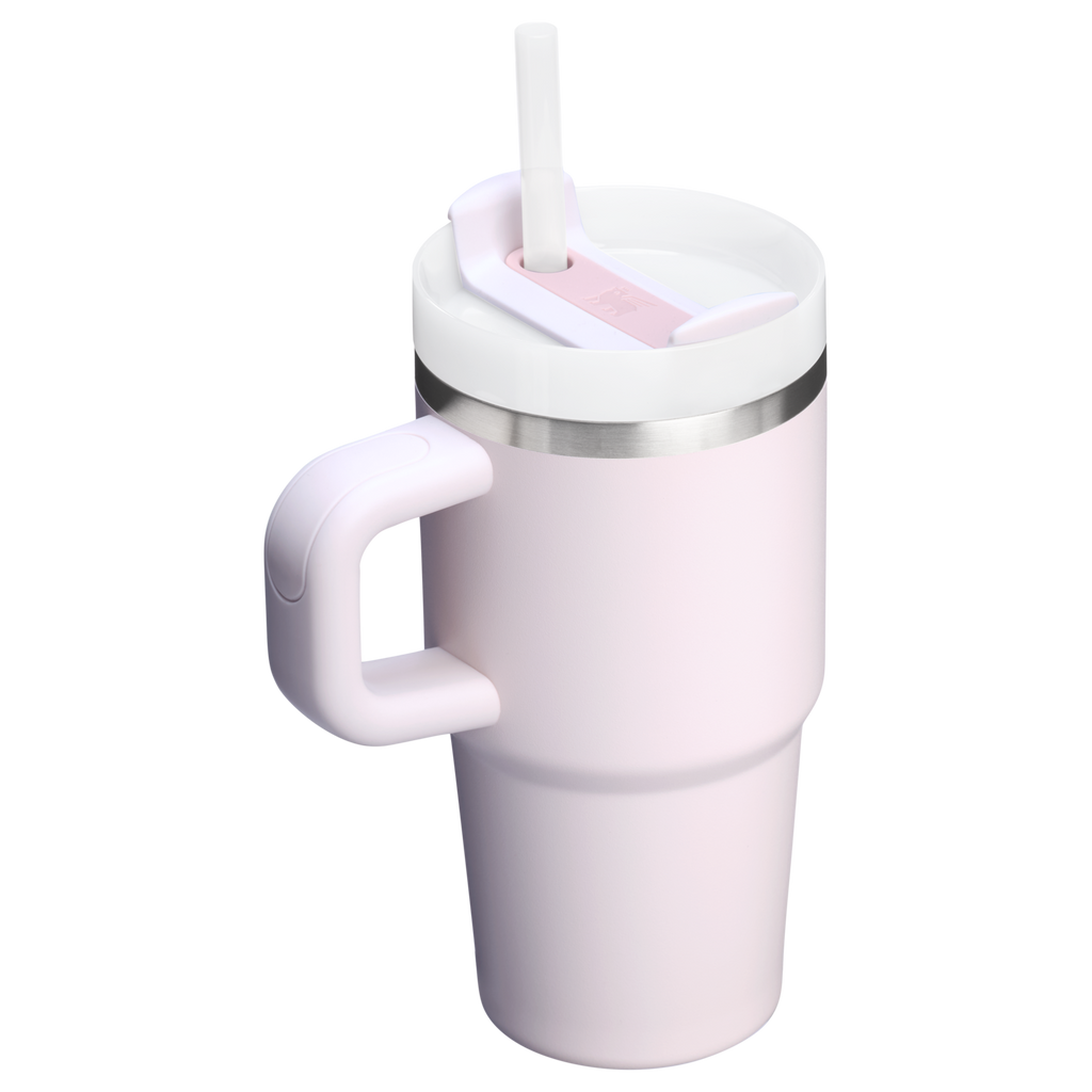 The Quencher H2.O FlowState™ Tumbler with Handle | 20 OZ - Stanley Create - Daily Drinkware