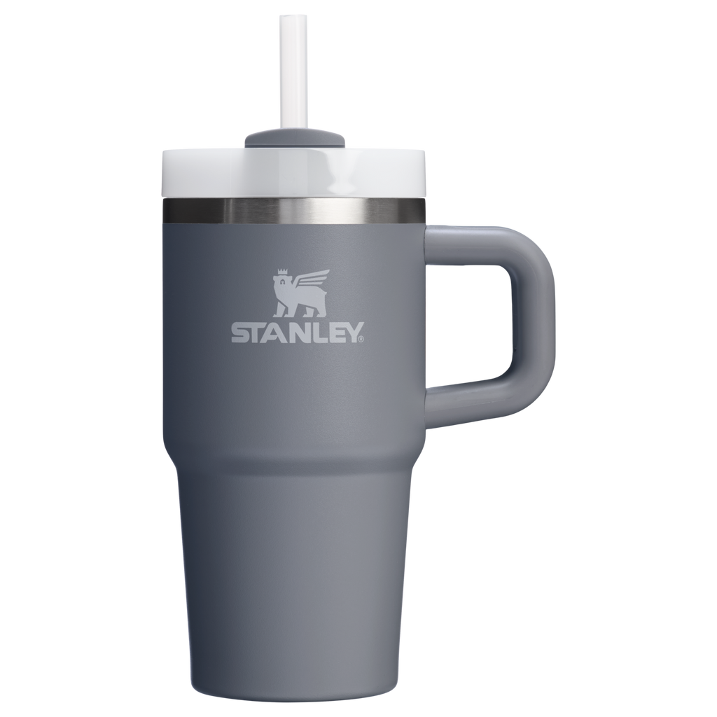 The Quencher H2.O FlowState™ Tumbler with Handle | 20 OZ - Stanley Create - Daily Drinkware
