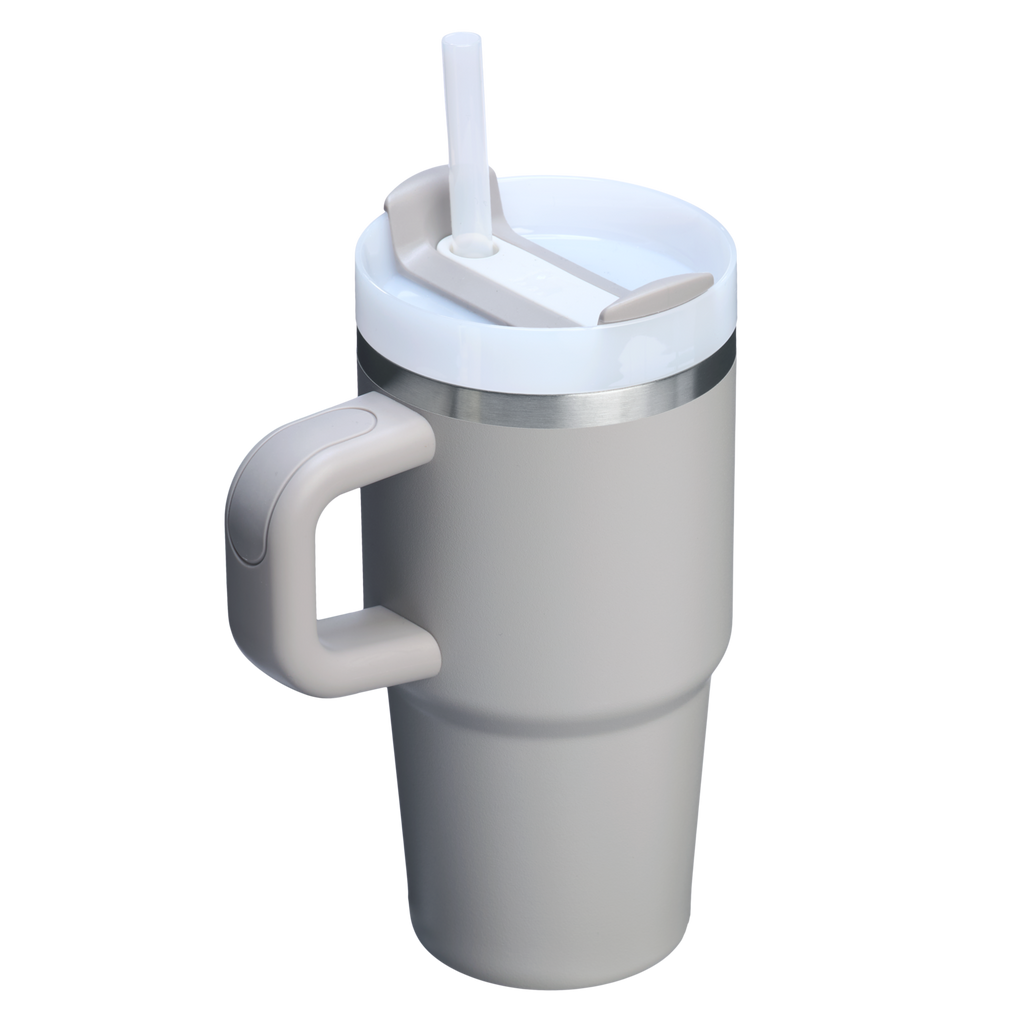 The Quencher H2.O FlowState™ Tumbler with Handle | 20 OZ - Stanley Create - Daily Drinkware