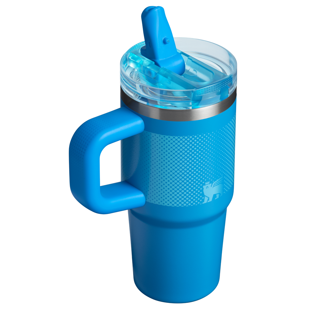 The Quencher ProTour Flip Straw Tumbler | 14 OZ - Keep Refilling