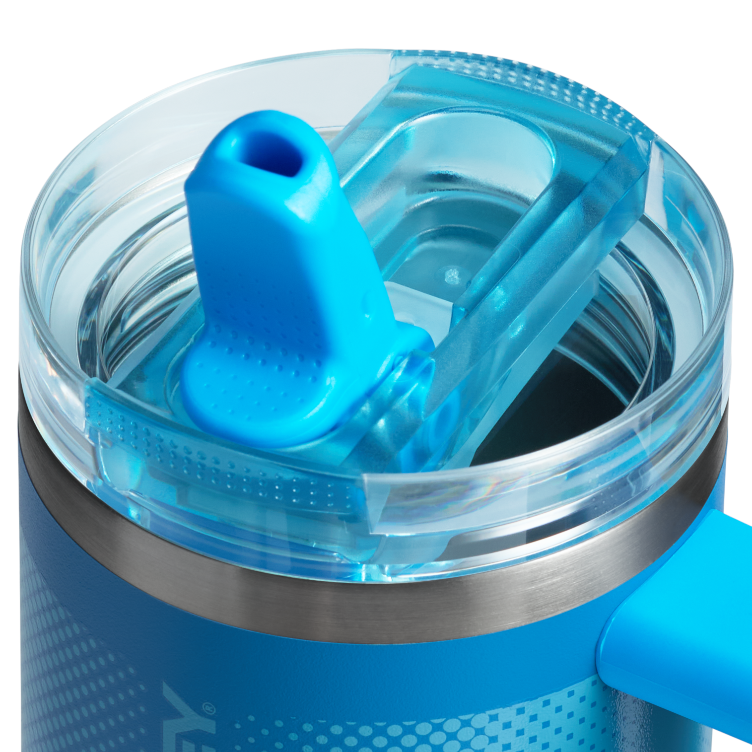 The Quencher ProTour Flip Straw Tumbler | 14 OZ - Keep Refilling