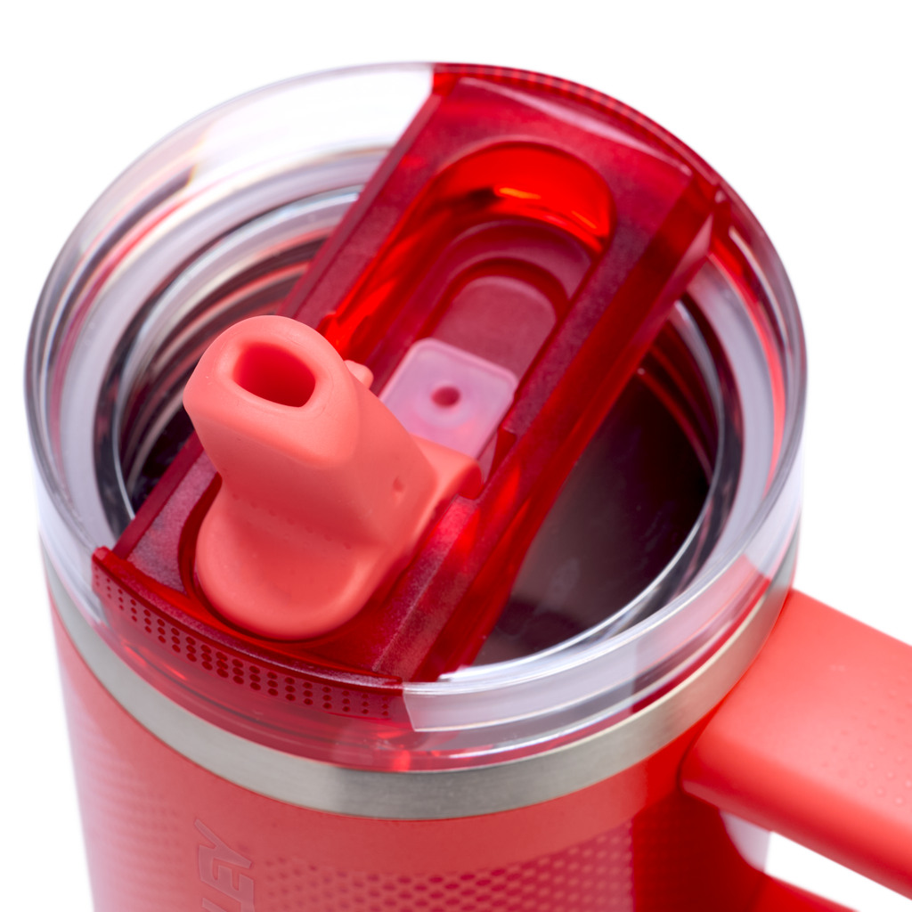The Quencher ProTour Flip Straw Tumbler | 14 OZ - Keep Refilling