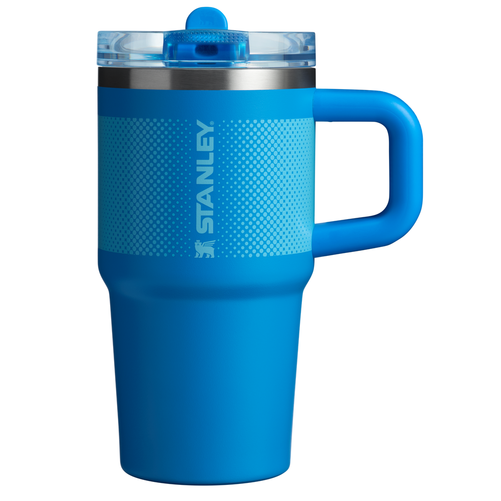 The Quencher ProTour Flip Straw Tumbler | 20 OZ - Easy Refill Days