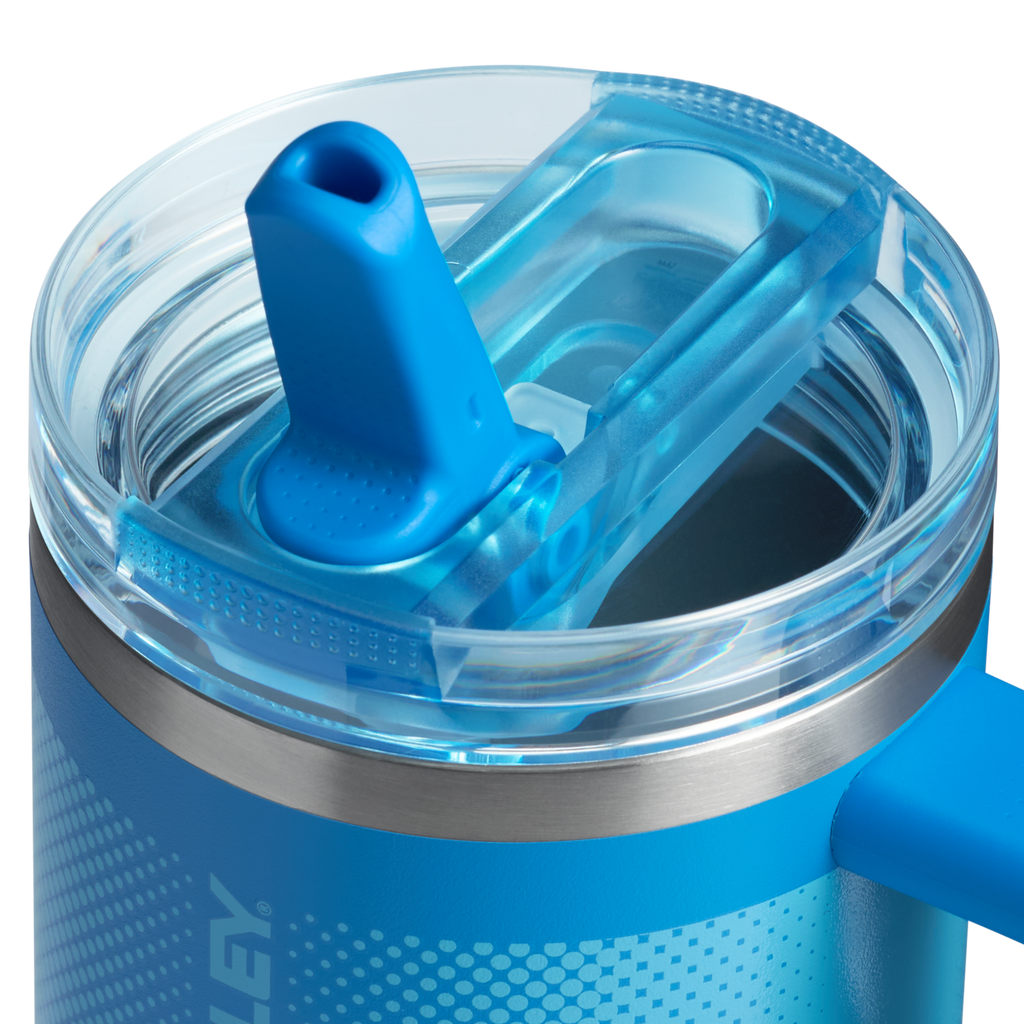 The Quencher ProTour Flip Straw Tumbler | 20 OZ - Easy Refill Days
