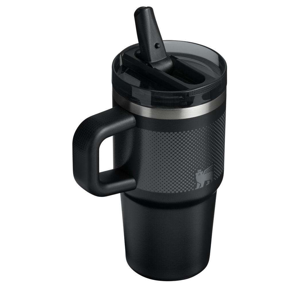 The Quencher ProTour Flip Straw Tumbler | 20 OZ - Easy Refill Days
