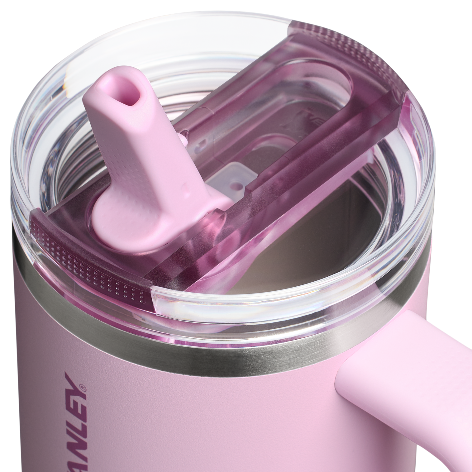The Quencher ProTour Flip Straw Tumbler | 20 OZ - Easy Refill Days
