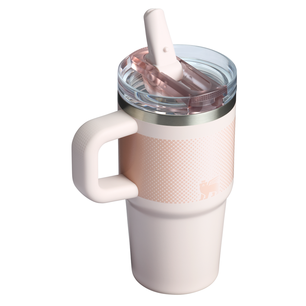 The Quencher ProTour Flip Straw Tumbler | 20 OZ - Easy Refill Days