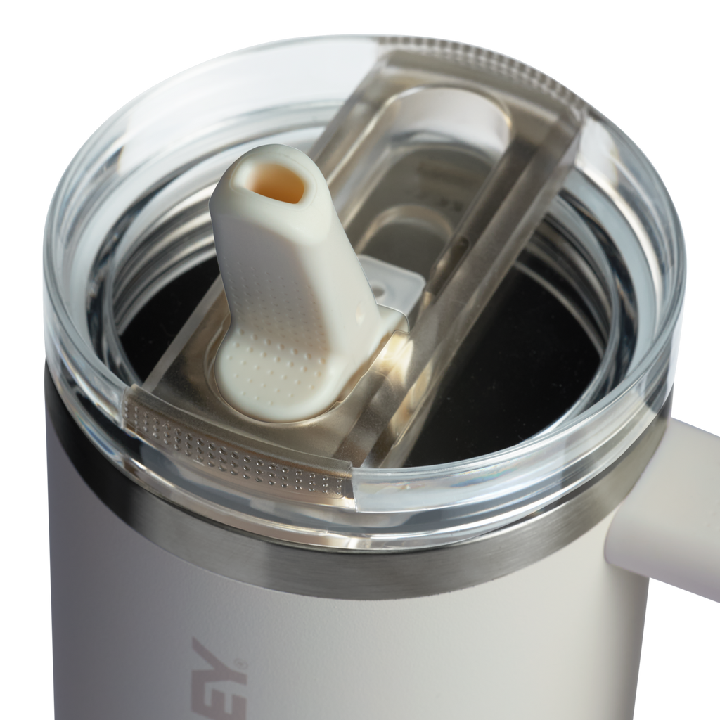 The Quencher ProTour Flip Straw Tumbler | 30 OZ - Stanley Create - Made for Your Day