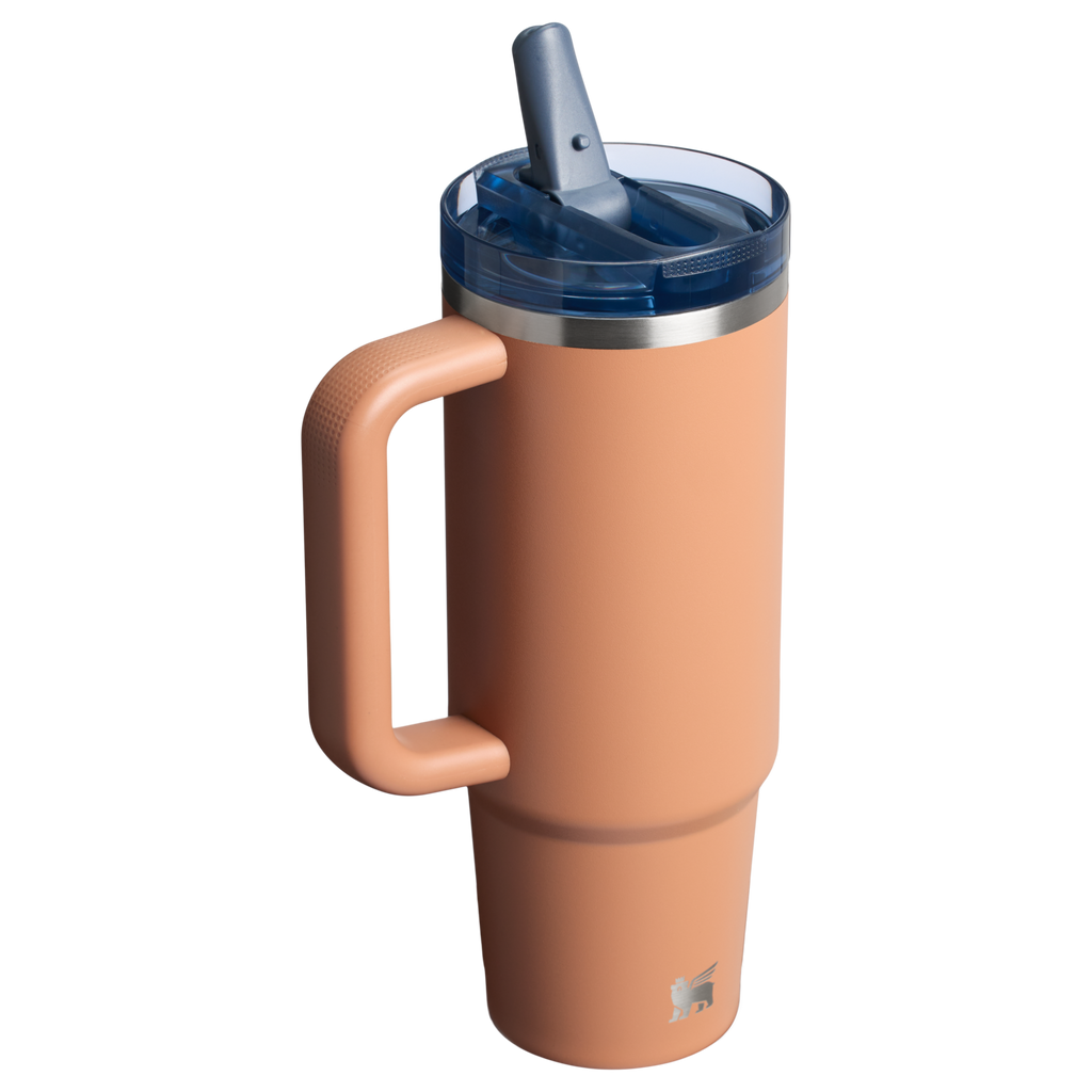 The Quencher ProTour Flip Straw Tumbler | 30 OZ - Stanley Create - Made for Your Day
