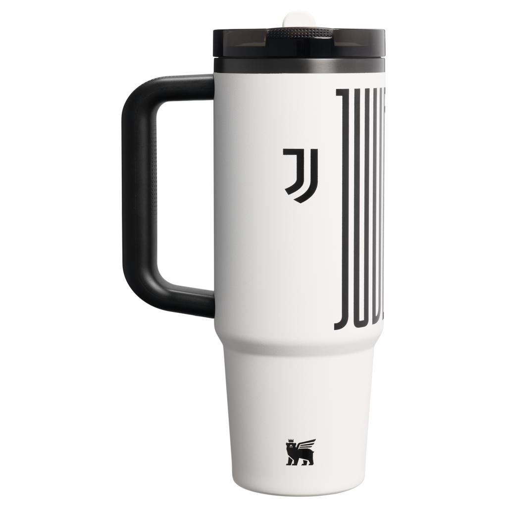 Stanley 1913 x Juventus Quencher® ProTour Flip Straw Tumbler | 30 OZ - Everyday Tumbler Essential