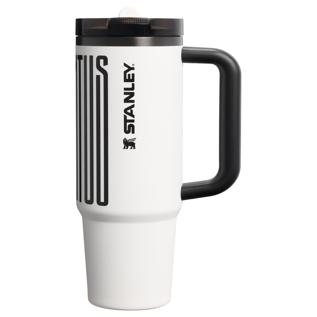 Stanley 1913 x Juventus Quencher® ProTour Flip Straw Tumbler | 30 OZ - Everyday Tumbler Essential