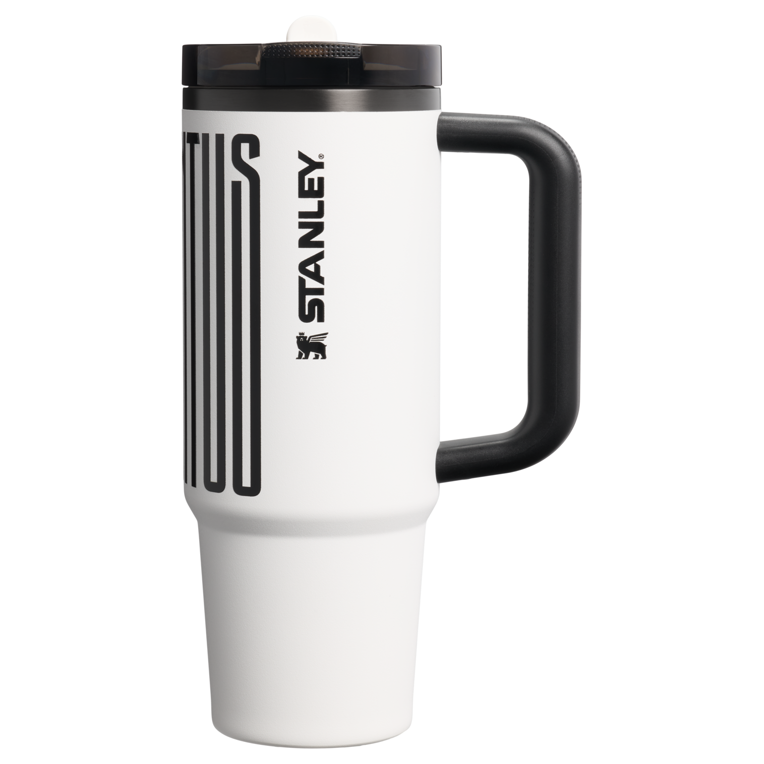 Stanley 1913 x Juventus Quencher® ProTour Flip Straw Tumbler | 30 OZ - Everyday Tumbler Essential