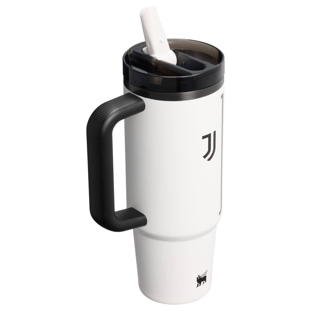 Stanley 1913 x Juventus Quencher® ProTour Flip Straw Tumbler | 30 OZ - Everyday Tumbler Essential