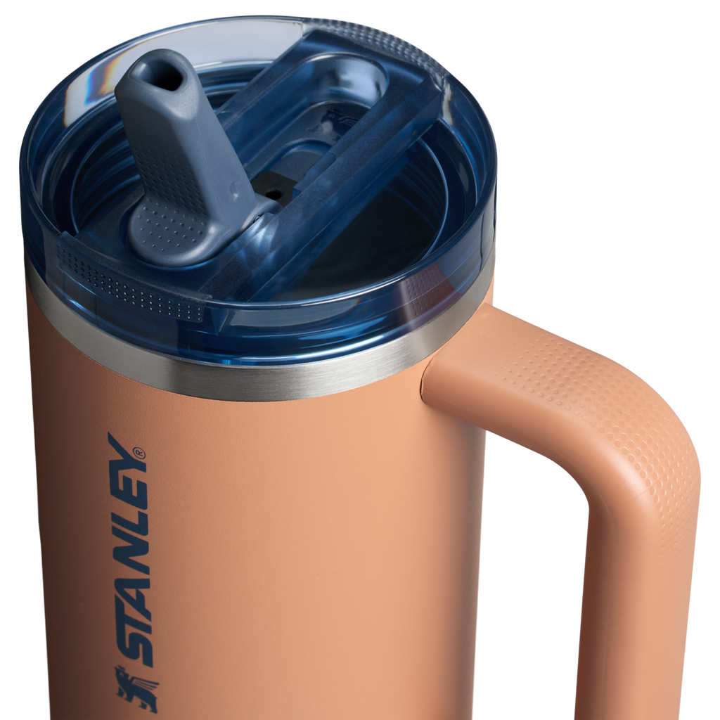 The Quencher ProTour Flip Straw Tumbler | 30 OZ - Stanley Create - Made for Your Day