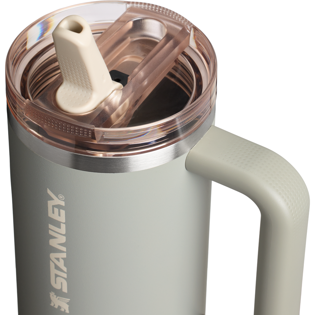 The Quencher ProTour Flip Straw Tumbler | 30 OZ - Stanley Create - Made for Your Day