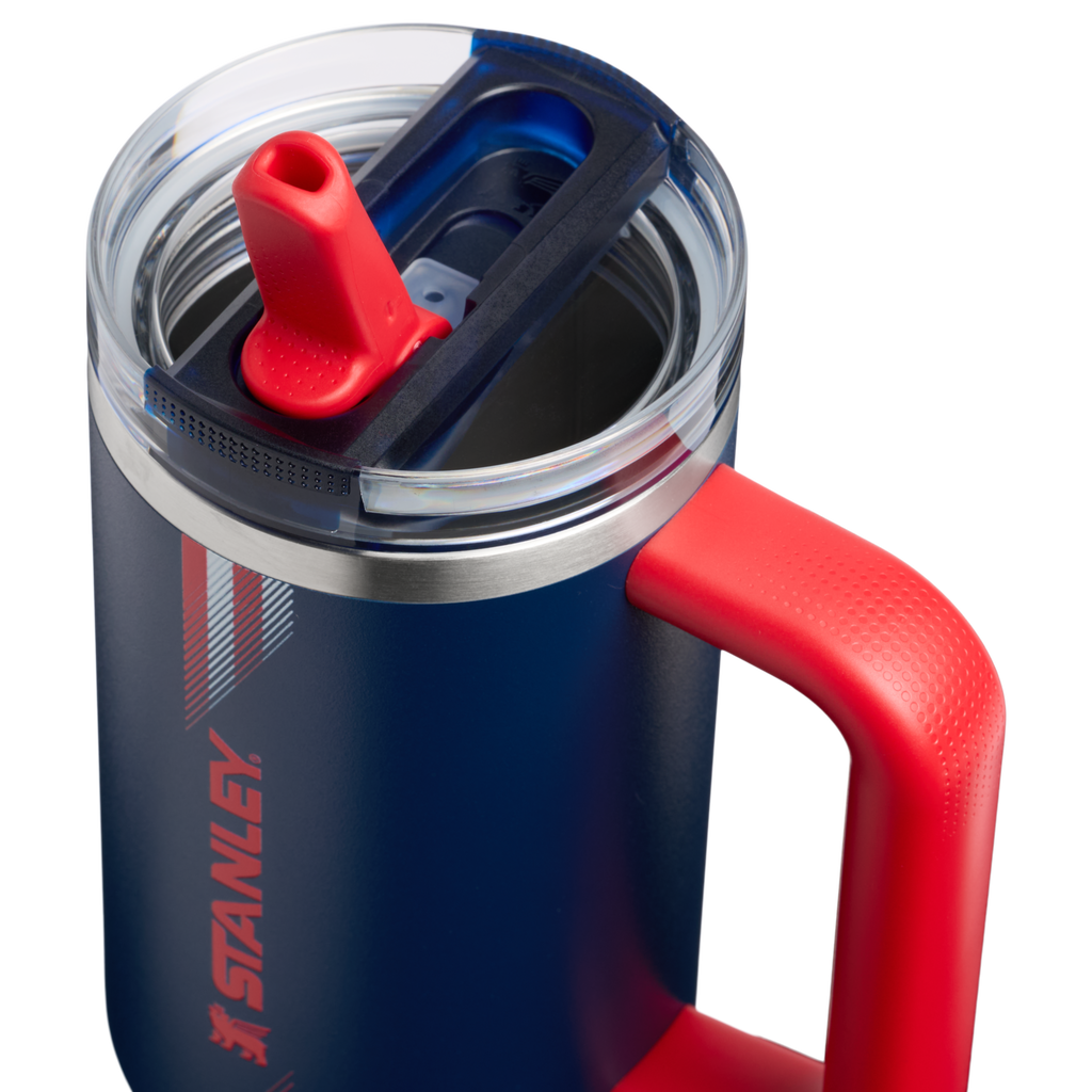 The Country Collection Quencher® ProTour Flip Straw Tumbler | 30 OZ - Stanley for Work