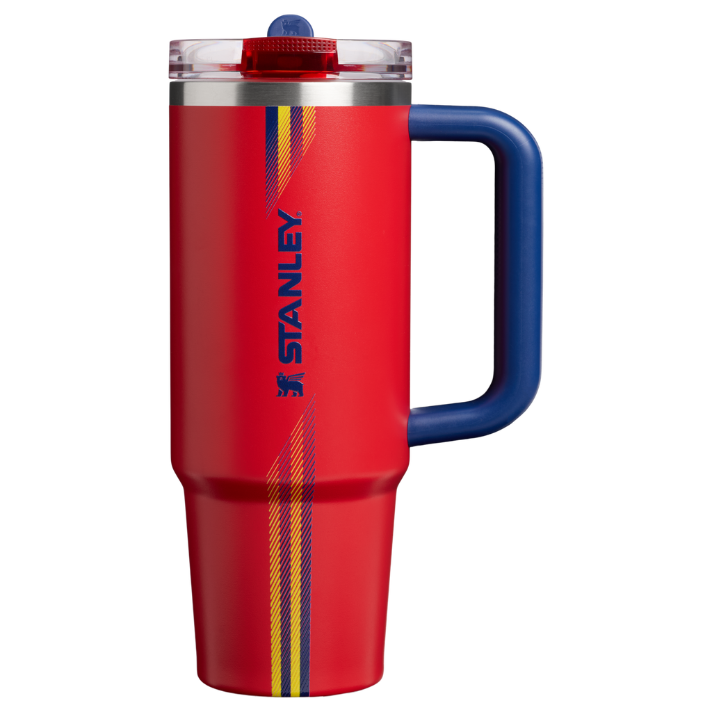 Country Collection Quencher® ProTour Flip Straw Tumbler | 30 oz - Stanley Create - Daily Refill Routine