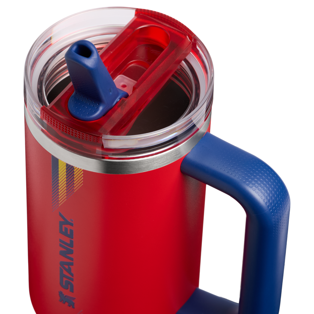 The Country Collection Quencher® ProTour Flip Straw Tumbler | 30 OZ - Stanley for Work