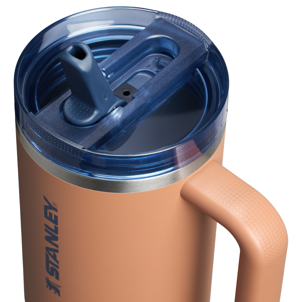 The Quencher ProTour Flip Straw Tumbler | 40 OZ - Stanley Create - Everyday Hydration