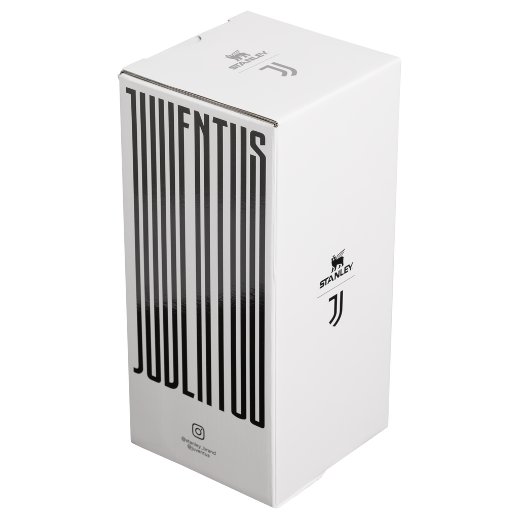 Stanley 1913 x Juventus Quencher® ProTour Flip Straw Tumbler | 30 OZ - Everyday Tumbler Essential