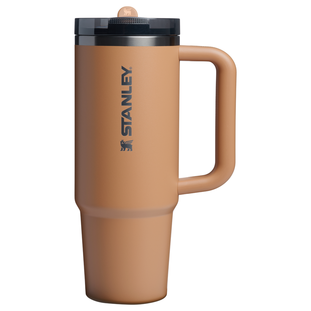 The Quencher ProTour Flip Straw Tumbler | 30 OZ - Stanley Create - Made for Your Day