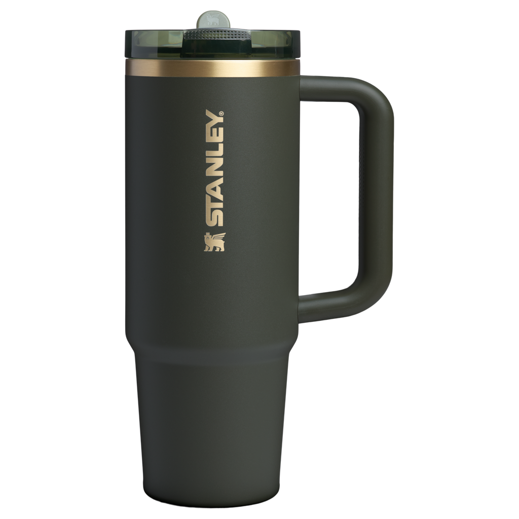 The Quencher ProTour Flip Straw Tumbler | 30 OZ - Stanley Create - Made for Your Day