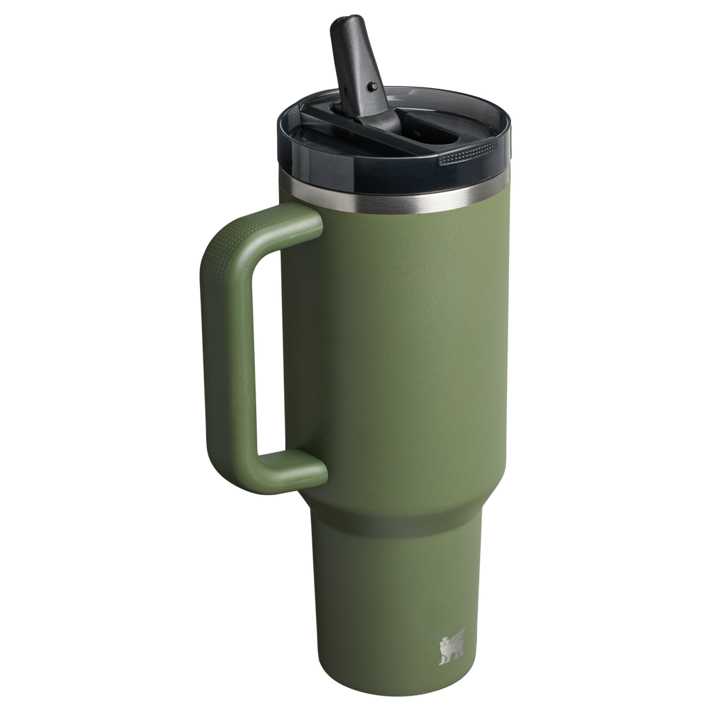 The Quencher ProTour Flip Straw Tumbler | 40 OZ - Stanley Create - Everyday Hydration