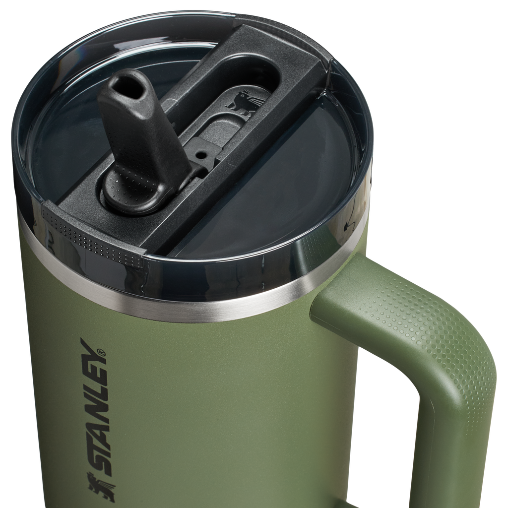 The Quencher ProTour Flip Straw Tumbler | 40 OZ - Stanley Create - Everyday Hydration