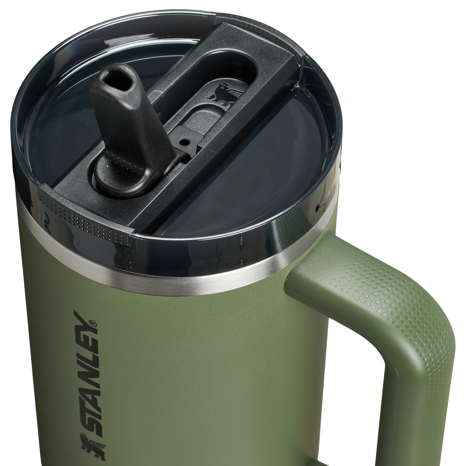 The Quencher ProTour Flip Straw Tumbler | 40 OZ - Stanley Create - Everyday Hydration