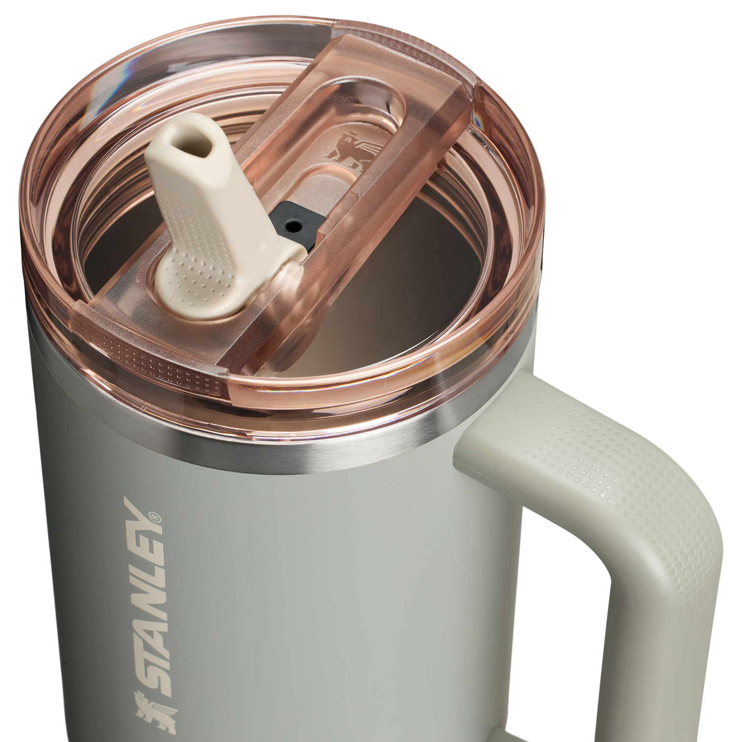 The Quencher ProTour Flip Straw Tumbler | 40 OZ - Stanley Create - Everyday Hydration