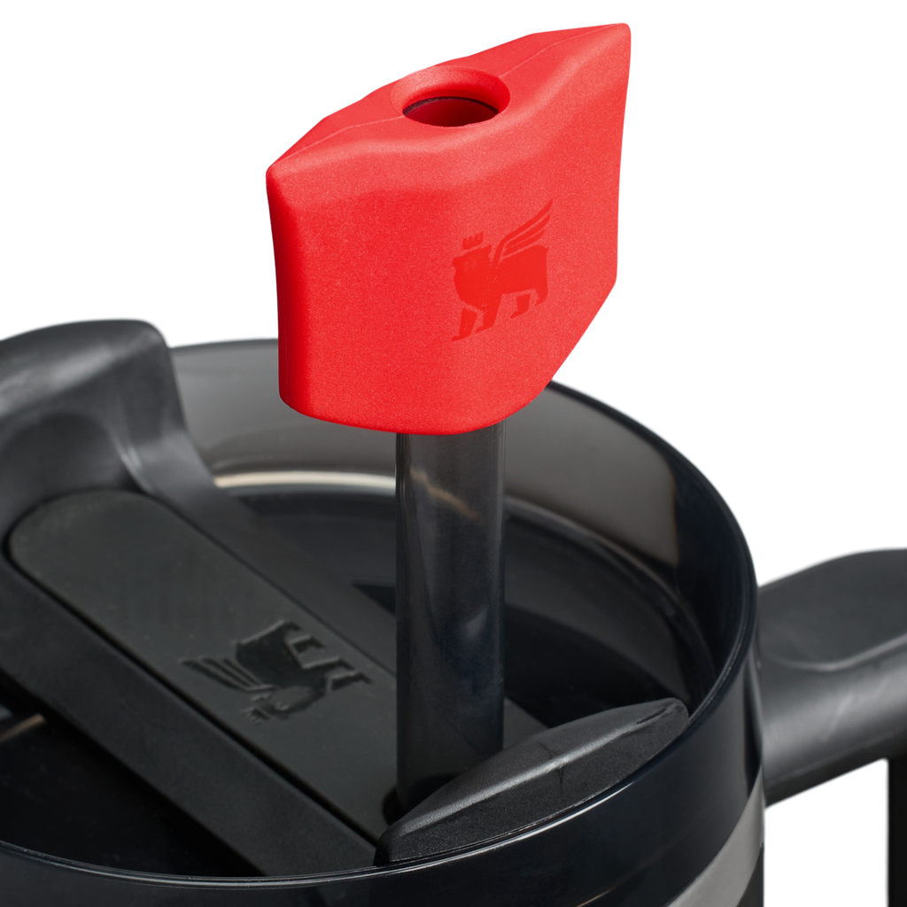 The Stay Smooth Straw Topper | 2-pack - Ready for Any Day