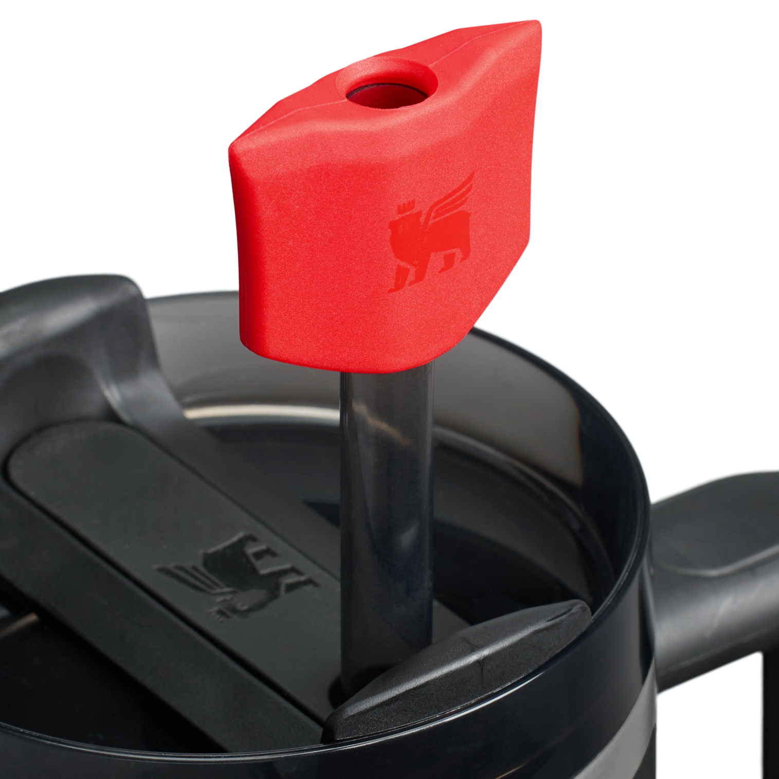 The Stay Smooth Straw Topper | 2-pack - Ready for Any Day