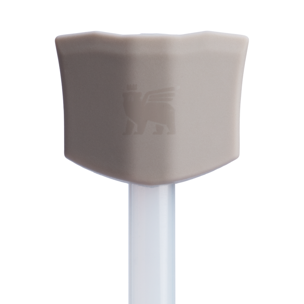 The Stay Smooth Straw Topper | 2-pack - Ready for Any Day
