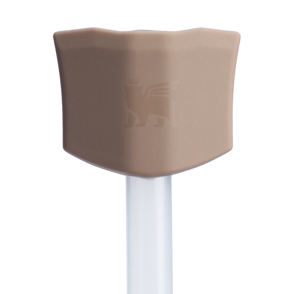 The Stay Smooth Straw Topper | 2-pack - Ready for Any Day