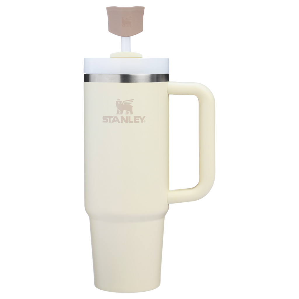The Stay Smooth Straw Topper | 2-pack - Ready for Any Day