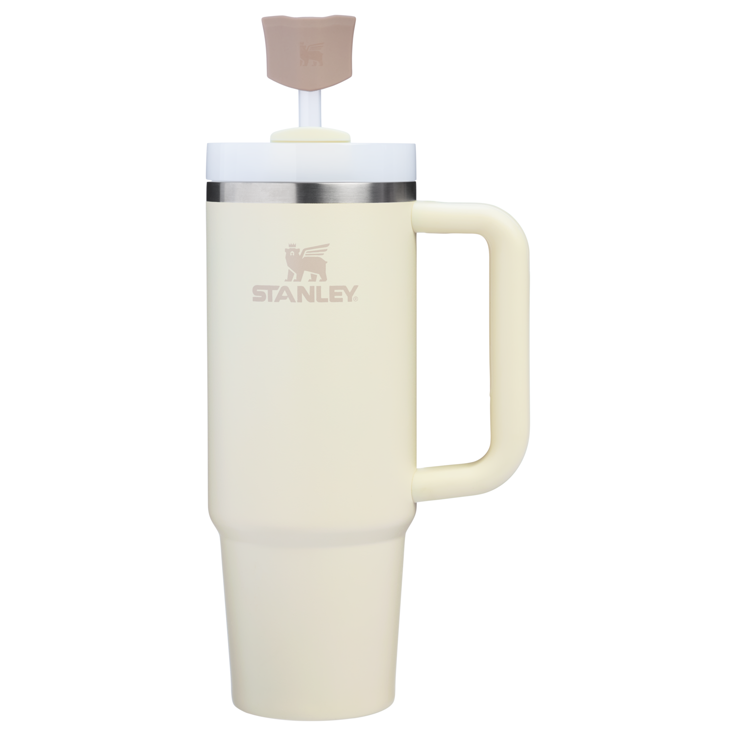 The Stay Smooth Straw Topper | 2-pack - Ready for Any Day