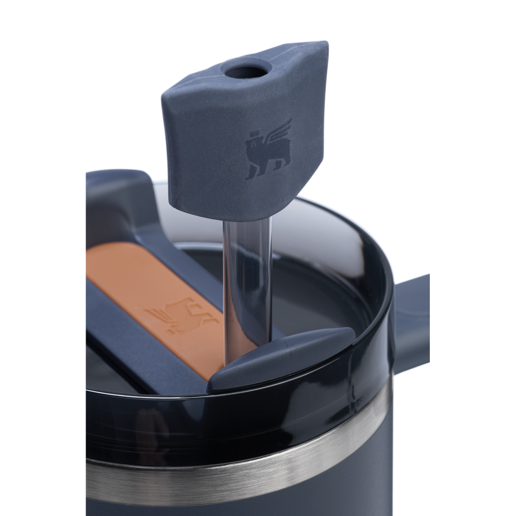The Stay Smooth Straw Topper | 2-pack - Ready for Any Day