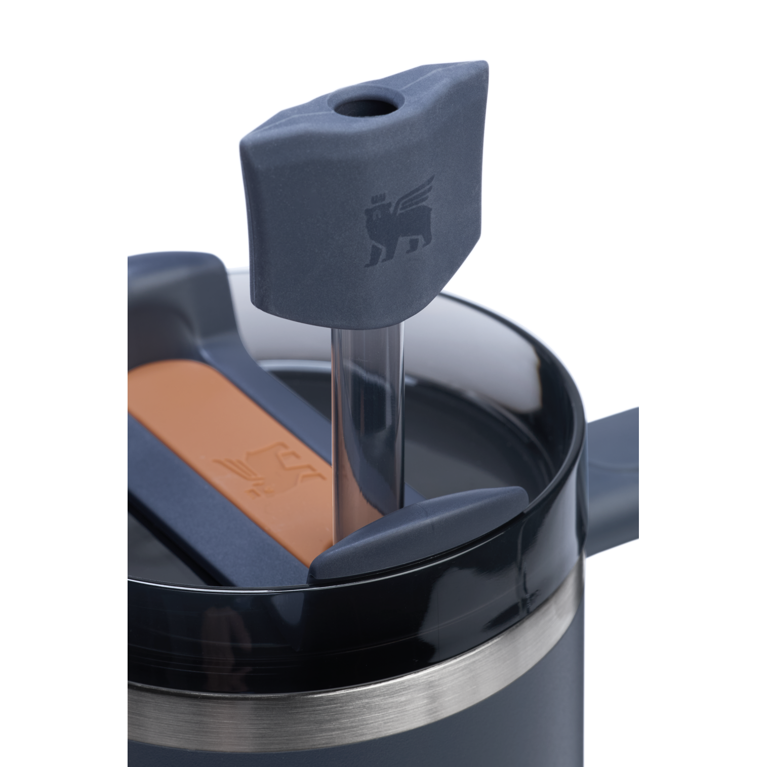 The Stay Smooth Straw Topper | 2-pack - Ready for Any Day