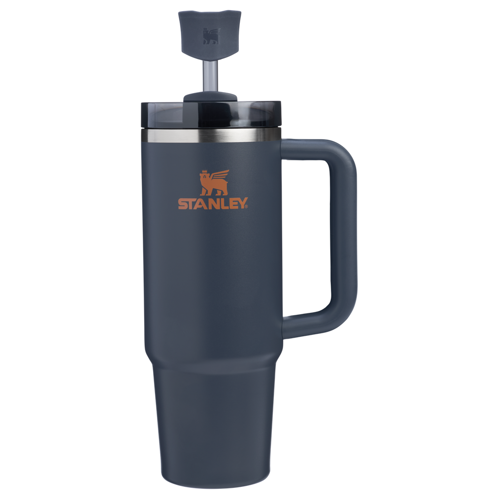 The Stay Smooth Straw Topper | 2-pack - Ready for Any Day
