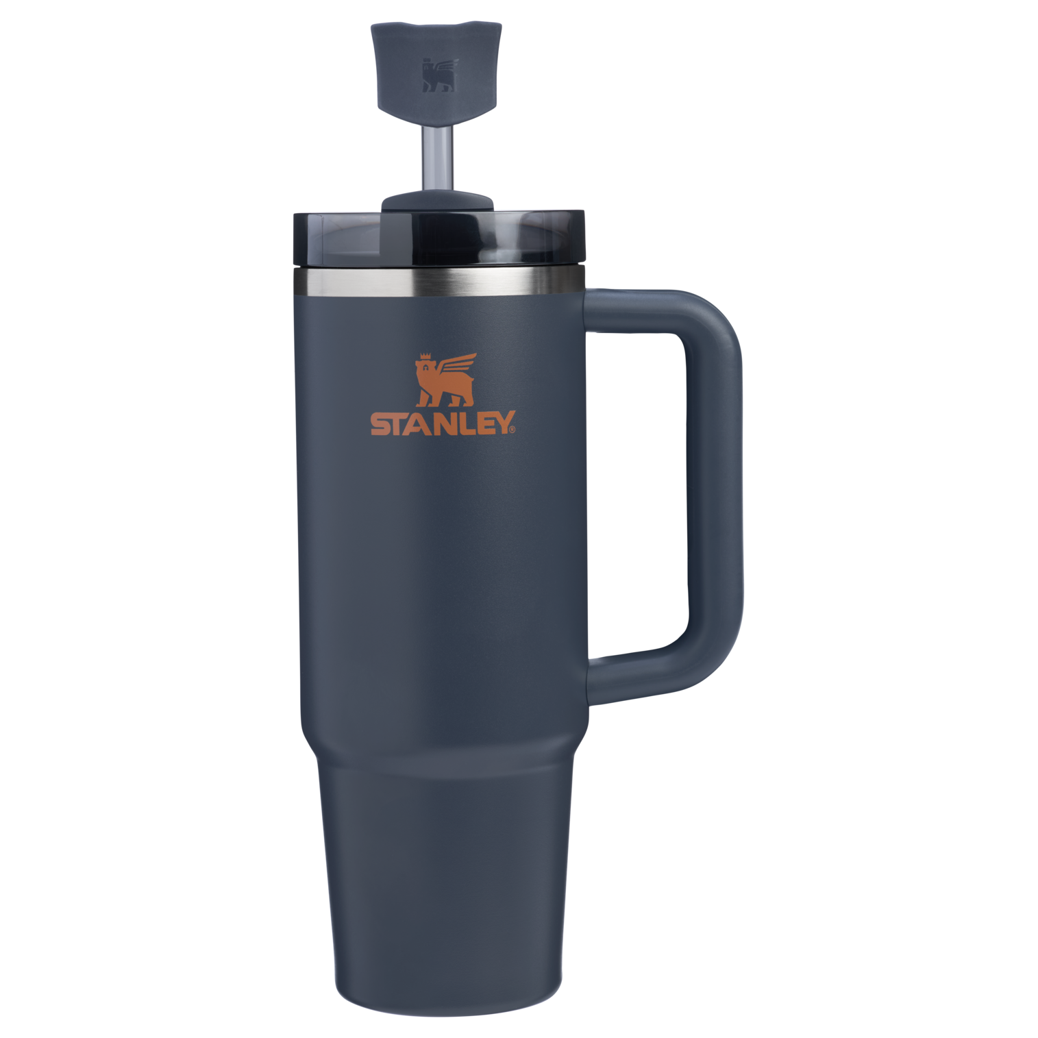 The Stay Smooth Straw Topper | 2-pack - Ready for Any Day